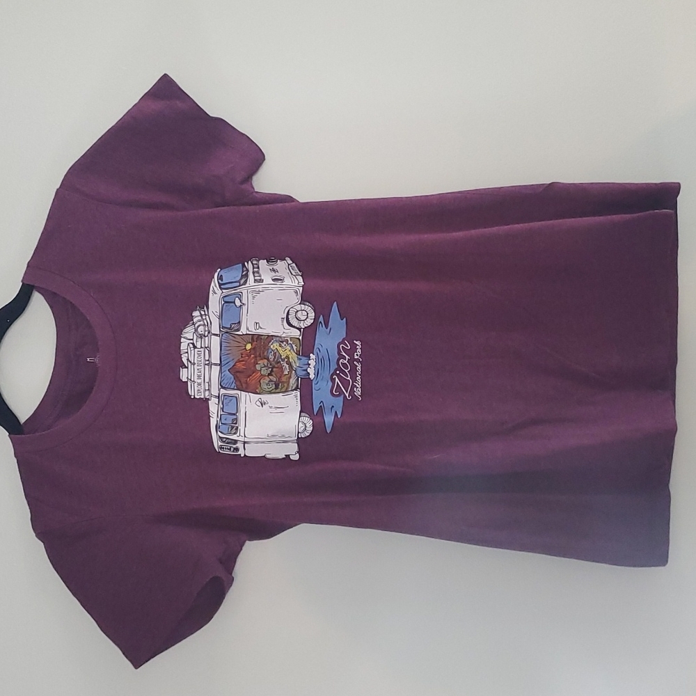 Zion National Park Tee